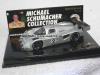 Sauber C291 Mercedes 1991 Sieger Autopolis Karl WENDLINGER / Michael SCHUMACHER 1:64