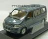 VW T5 Multivan Kleinbus 2003 - 2009 blaugrau metallik 1:43