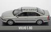 Volvo S80 Limousine Typ TS 1998 - 2006 silber metallik 1:43