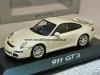 Porsche 911 997 Coupe GT3 weiss 1:43