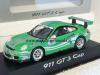 Porsche 911 997 Coupe GT3 2006 PRÄSENTATION Porsche GT3 Cup 1:43