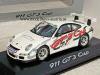 Porsche 911 997 Coupe GT3 2007 PRÄSENTATION Porsche GT3 Cup 1:43