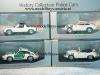 Porsche 356 911 914 993 POLICE SET 1:43