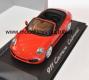 Porsche 911 991 Cabriolet Carrera  red 1:43