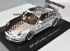 Porsche 911 997 GT3 Cup Porsche Design 2011 silver / black 1:43