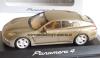 Porsche Panamera 4 2010 beige metallik 1:43