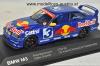 BMW E36 Coupe M3 1995 ÖTM Dieter QUESTER Frick Motorsport RED BULL 1:43
