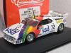 BMW M1 E26 1981 Le Mans VSD FERRIER / SERVANIN / ROUSSELOT 1:43