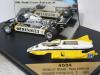 Renault RE30B Turbo 1982 Sieger Frankreich GP Rene ARNOUX 1:43