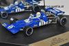 Tyrrell 001 Ford 1971 Sir Jackie STEWART Sieger Monaco GP Monte Carlo 1:43