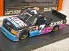 Ford Pick-up Nascar Winston Cup EXIDE schwarz 1:43