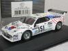 BMW M1 Le Mans 1985 MSW DÖREN / BIRRANE / LIBERT 1:43