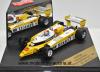 Renault RE23 1980 Jean Pierre JABOUILLE winner Austrian GP 1:43