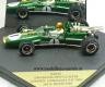 Brabham BT24 Repco 1967 Canada GP winner Sir Jack BRABHAM 1:43