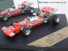 March 701 Ford 1970 Spanisch GP Mario ANDRETTI 1:43