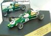 Brabham BT24 Repco 1968 Monaco GP Jochen RINDT 1:43