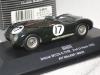 Jaguar XK 120 C-Typ Le Mans 1953 1:43