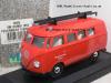 VW T1 Bus FIRE BRIGADE Tübingen 1:43