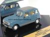 Renault 4 GTL 1978 geschlossenes Sonnendach blau 1:43