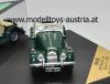 Morgan 4/4 Serie II 1956 British Racing grün 1:43