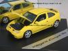 Renault Megane Coupe 2.0 16V 1997 gelb 1:43