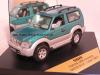 Toyota Landcruiser J9 Land Cruiser Prado kurz 1996 grün 1:43