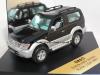 Toyota Landcruiser J9 Land Cruiser Prado short 1996 black 1:43