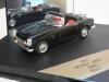 Honda S800 Cabrio 1966 schwarz 1:43