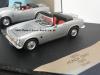 Honda S800 Cabriolet 1966 silver 1:43