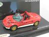 Lotus Elise MKI 1997 rot / weiss 1:43