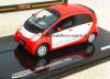 Mitsubishi i MiEV 2009 Electric Car red / white 1:43