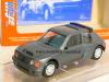 Peugeot 205 Turbo 16V STRASSENVERSION grau metallik 1:43