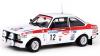 Ford Escort II 1976 Rally 1000 Seen AIRIKKALA / VIRTANEN 1:43