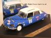 Citroen DS21 DS 21 Limousine 1969 Sieger Rally Portugal 1:43