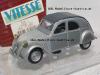 Citroen 2CV 2 CV 1948 silber metallik 1:43