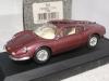 Ferrari Dino 246 GT 1968 red metallic 1:43