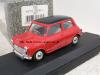 Mini Austin Cooper S 1963 rot / schwarz 1:43