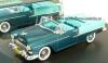 Chevrolet Bel Air Convertible Cabriolet 1955 green / green 1:43