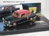 Peugeot 404 Limousine TAXI G7 Paris 1:43