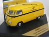 VW T1 Bulli DEUTSCHE BUNDESPOST 1:43