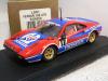 Ferrari 308 GTB Gr.B 1982 Rally Tour de Corse ANDRUET / BICHE 1:43