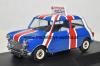 Mini Austin 1967 BRITISH PAVILLON 1:43