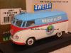 VW T1 Delivery Van Kastenwagen 1958 I.WEISS 1:43