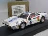 Ferrari 308 GTB BOHEMIA Rally 1985 #5 1:43 LIMITIERTE SERIE