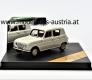 Renault 3 R3 / 4 R4 1961 - 1962 hell grau 1:43 Vitesse