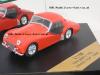 Triumph TR3 1956 Hard Top red 1:43