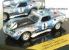 Chevrolet Corvette C3 Stingray 1971 Le Mans AUBRIET ROUGET 1:43