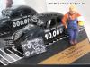 VW Beetle 1946 10.000th 1:43 Diorama