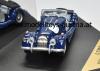 Morgan 4/4 Super Sports 1961 dark blue 1:43