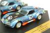 Chevrolet Corvette C3 Stingray 1972 Le Mans AUBRIET DEPNIC 1:43